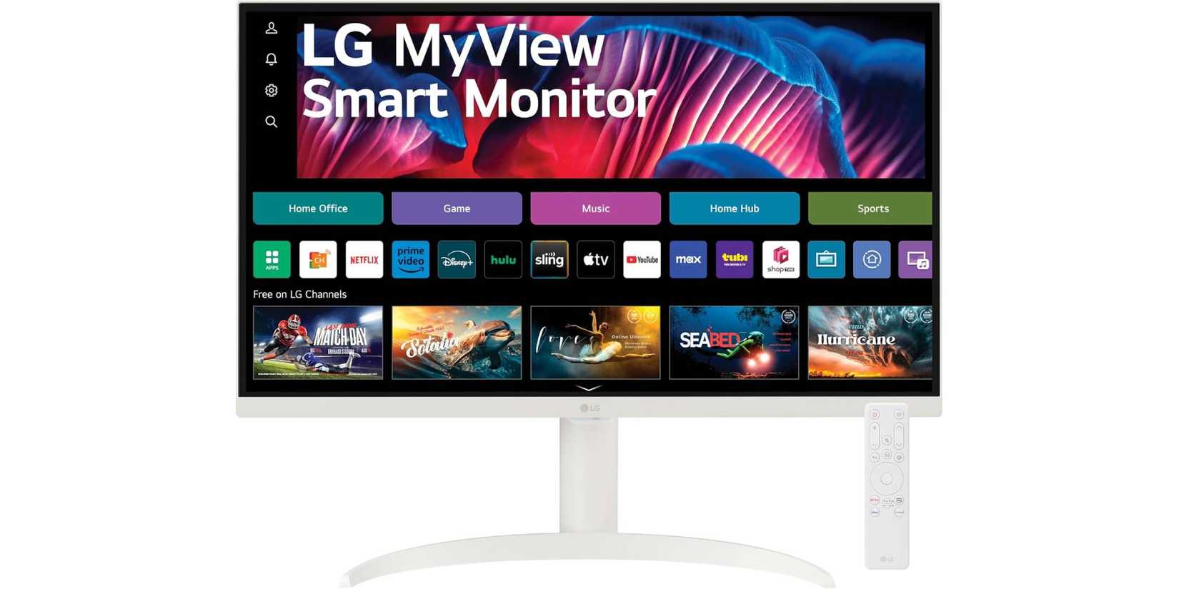 Best Smart Monitors for All-in-One Use