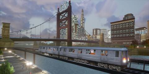 Liberty City in the Definitive Edition - Grand Theft Auto 3