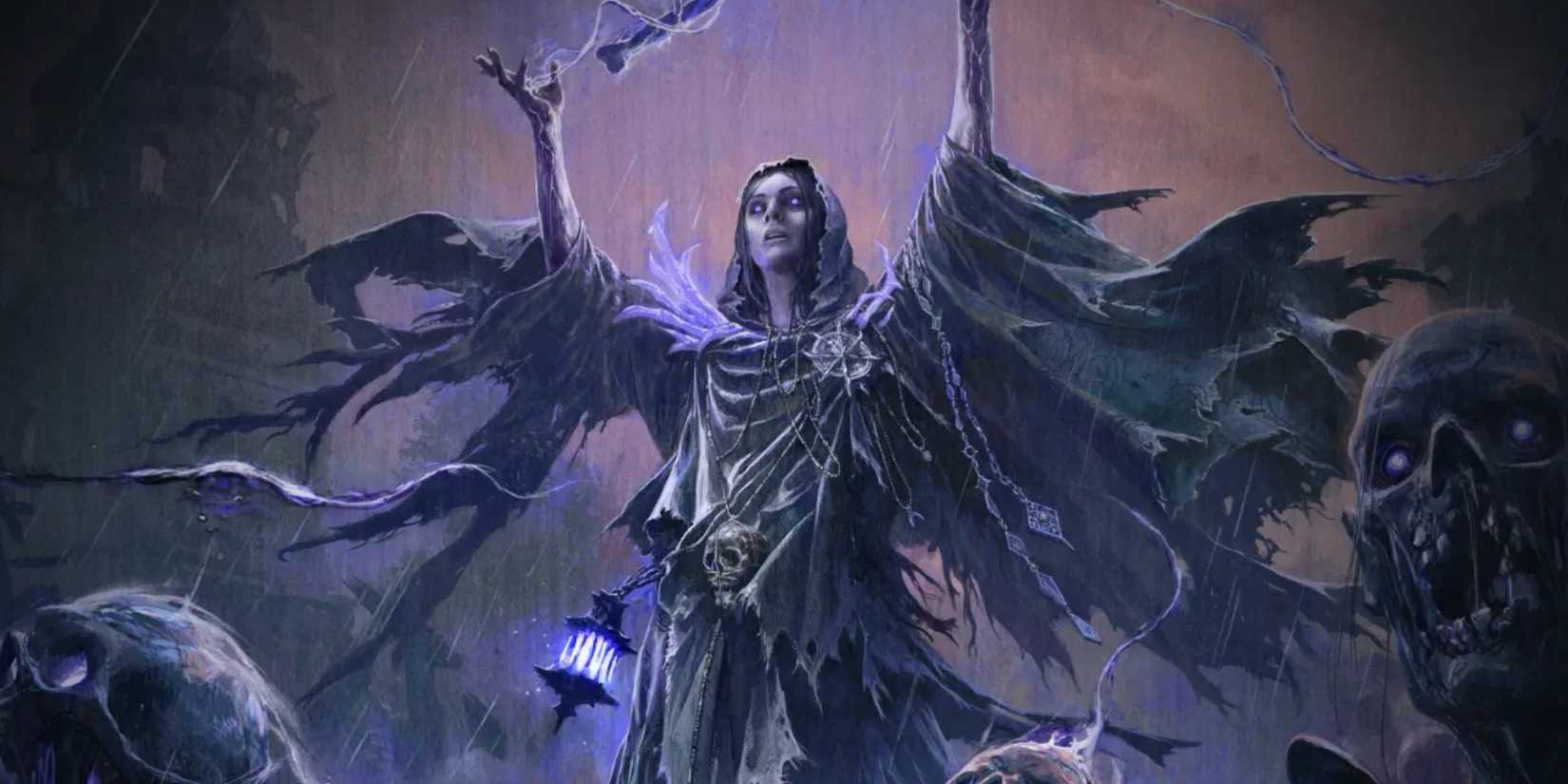 lich in path of exile 2