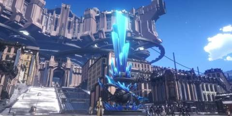 Texture Of Memories (Path of The Preservation) light cone in Honkai: Star Rail