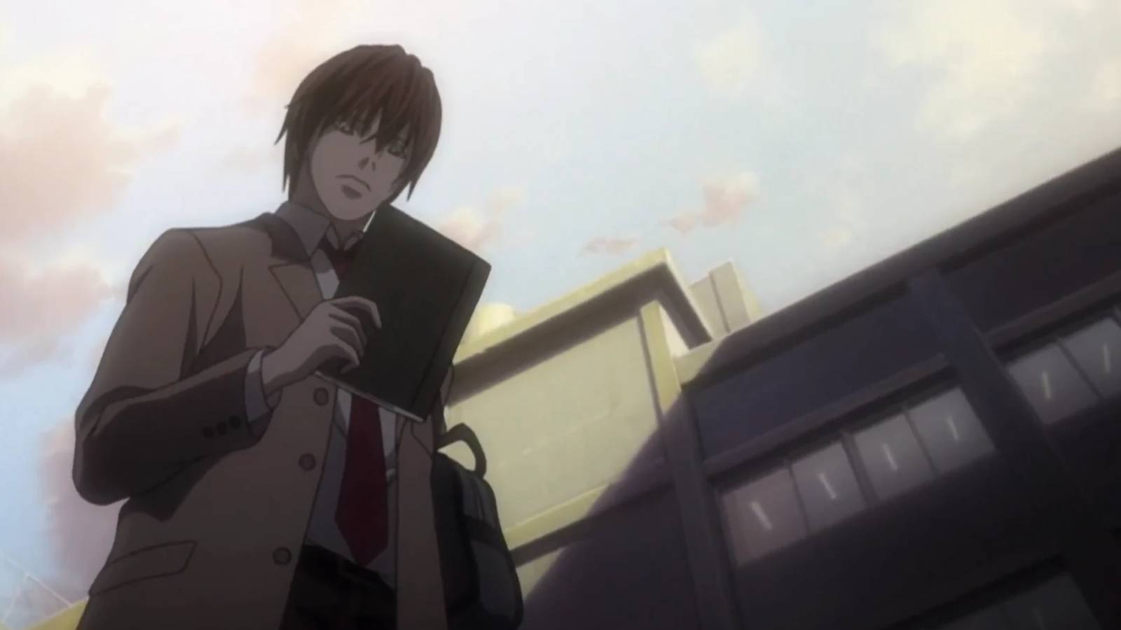 light yagmi death note