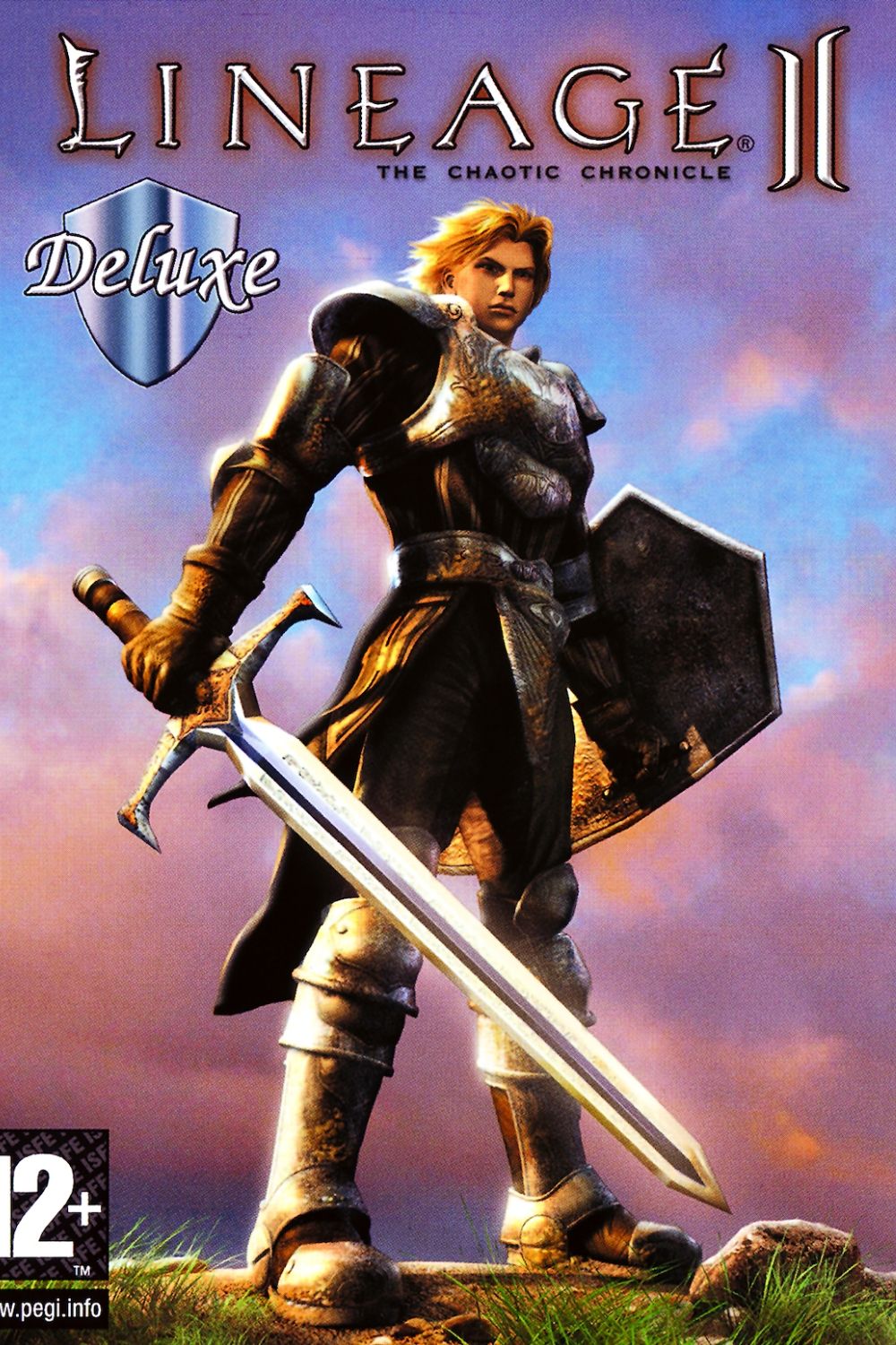 メーカー直送】 NEW* LINEAGE II REVOLUTION THE CHAOTIC THRONE