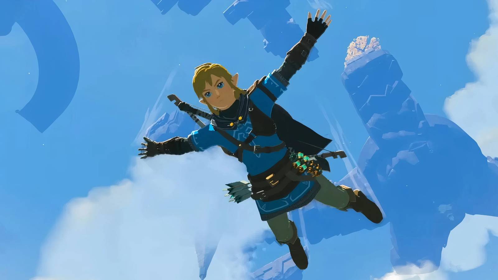 tears of the kingdom new amiibo