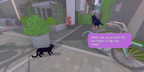 Little Kitty, Big City (2)