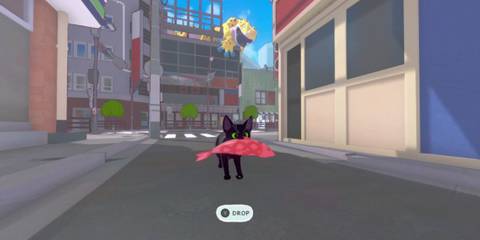 Little Kitty, Big City (3)