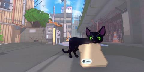 Little Kitty, Big City