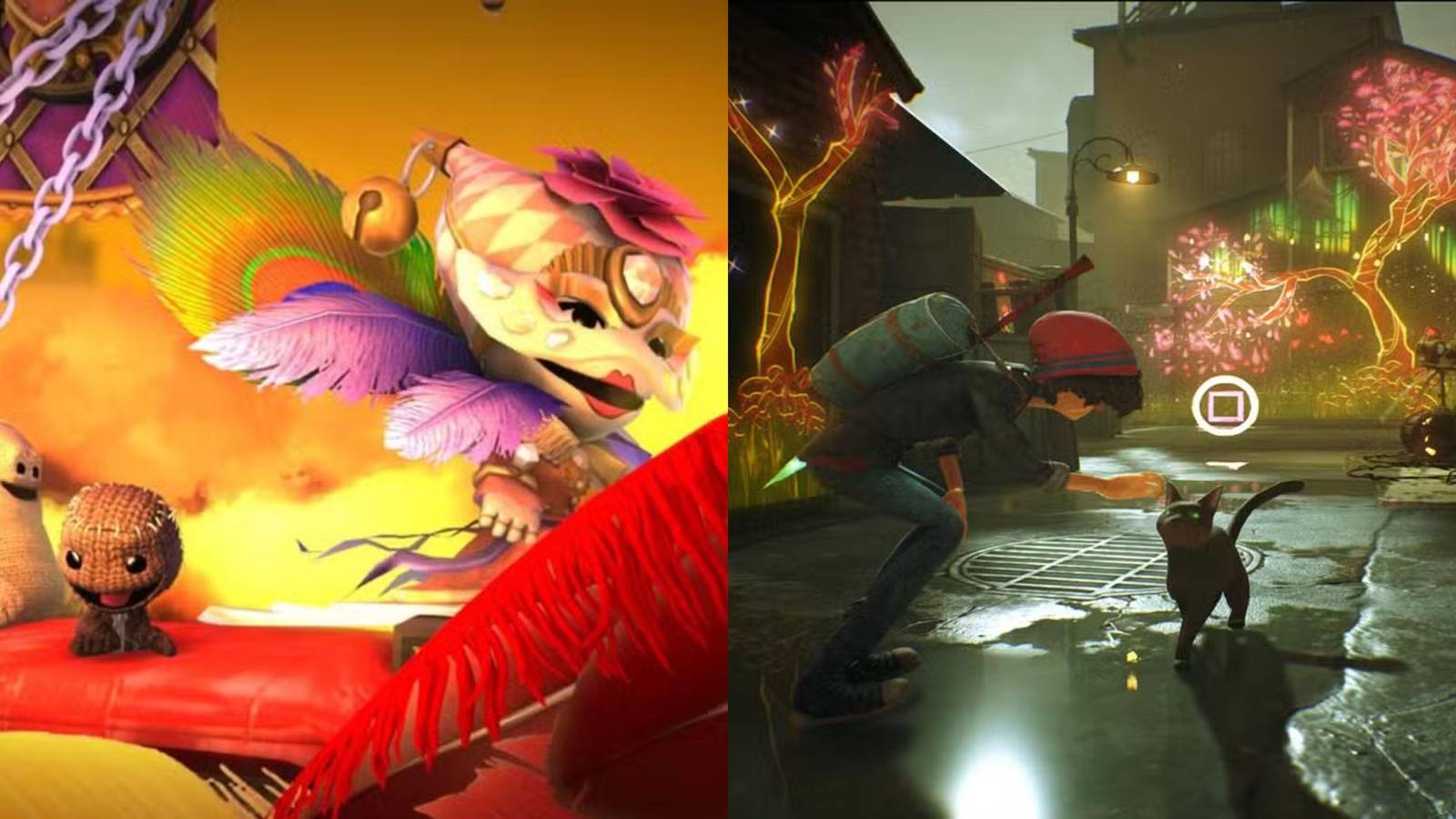 LittleBigPlanet 3 & Concrete Genie