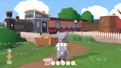 Locomoto - official steam screenshot 1