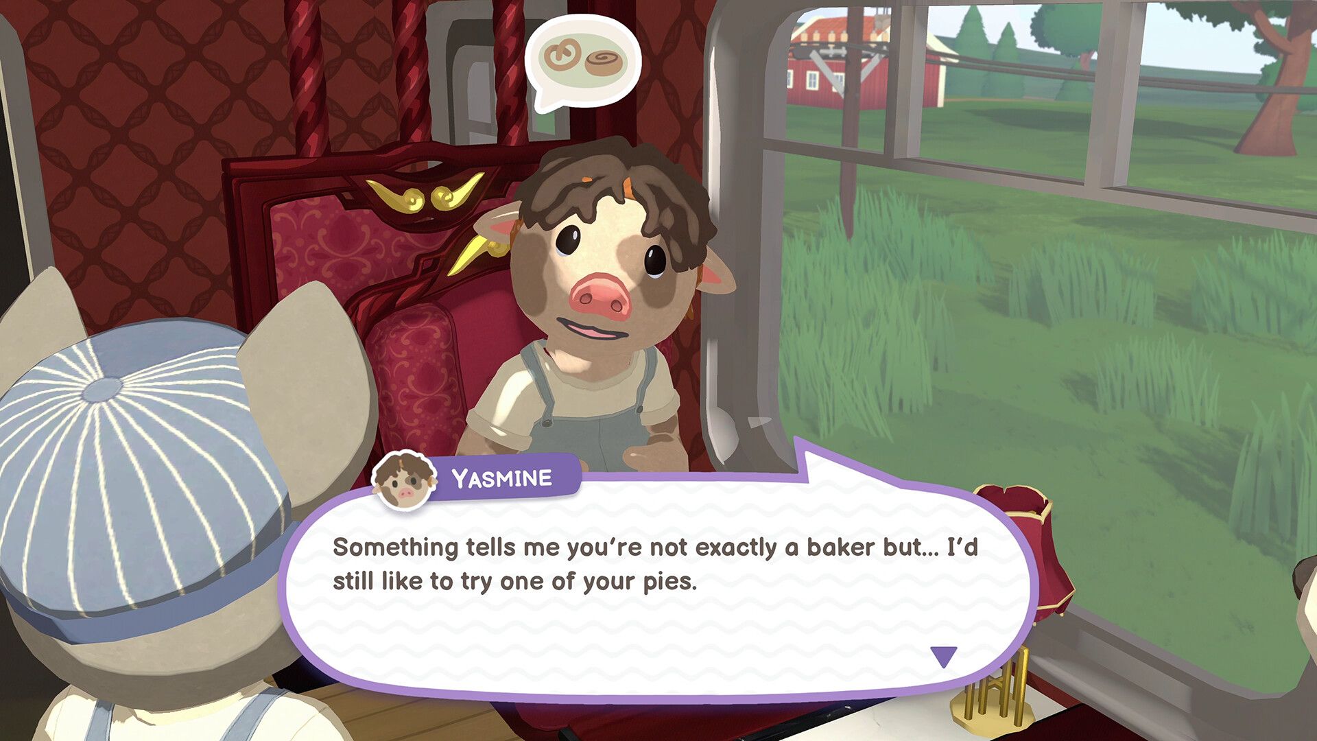 Locomoto - official steam screenshot 2