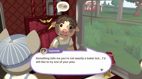 Locomoto - official steam screenshot 2