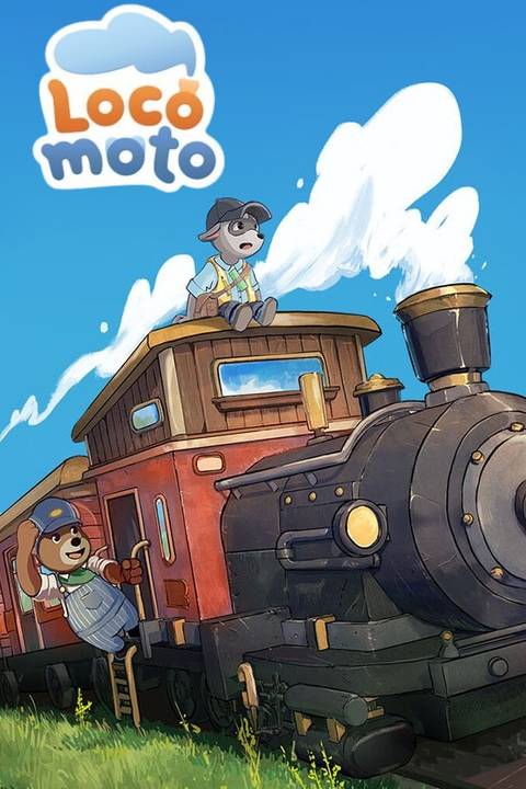 Locomoto - tag image