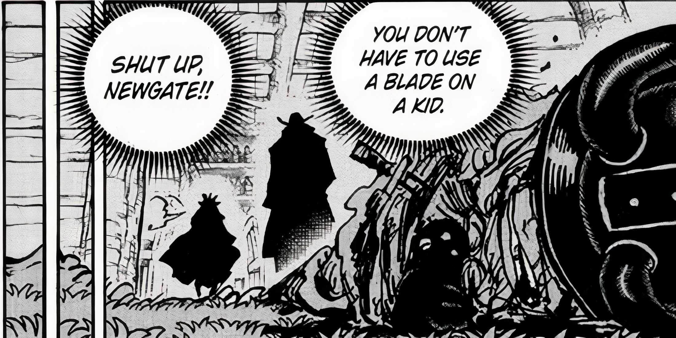 Elbaph Rocks One Piece: Oda Just Set Up A Major God Valley Flashback In Elbaf