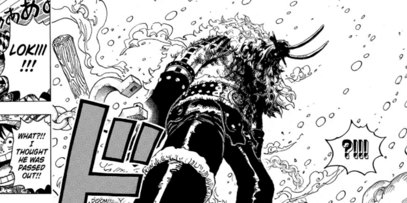 loki freed by zoro one piece 1142 (1)