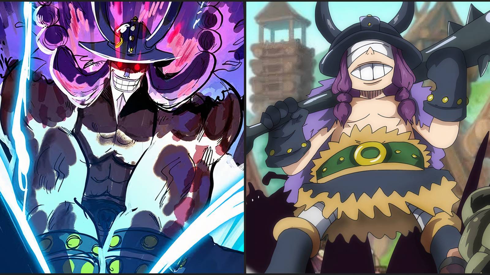 Loki One Piece Major Change Oda