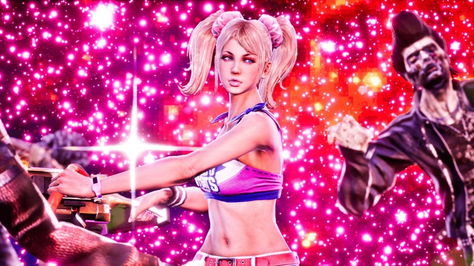 Lollipop Chainsaw RePOP adds new mode.