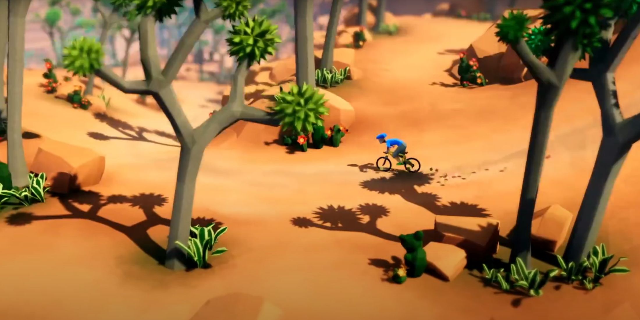 Lonely Mountains_ Downhill trailer