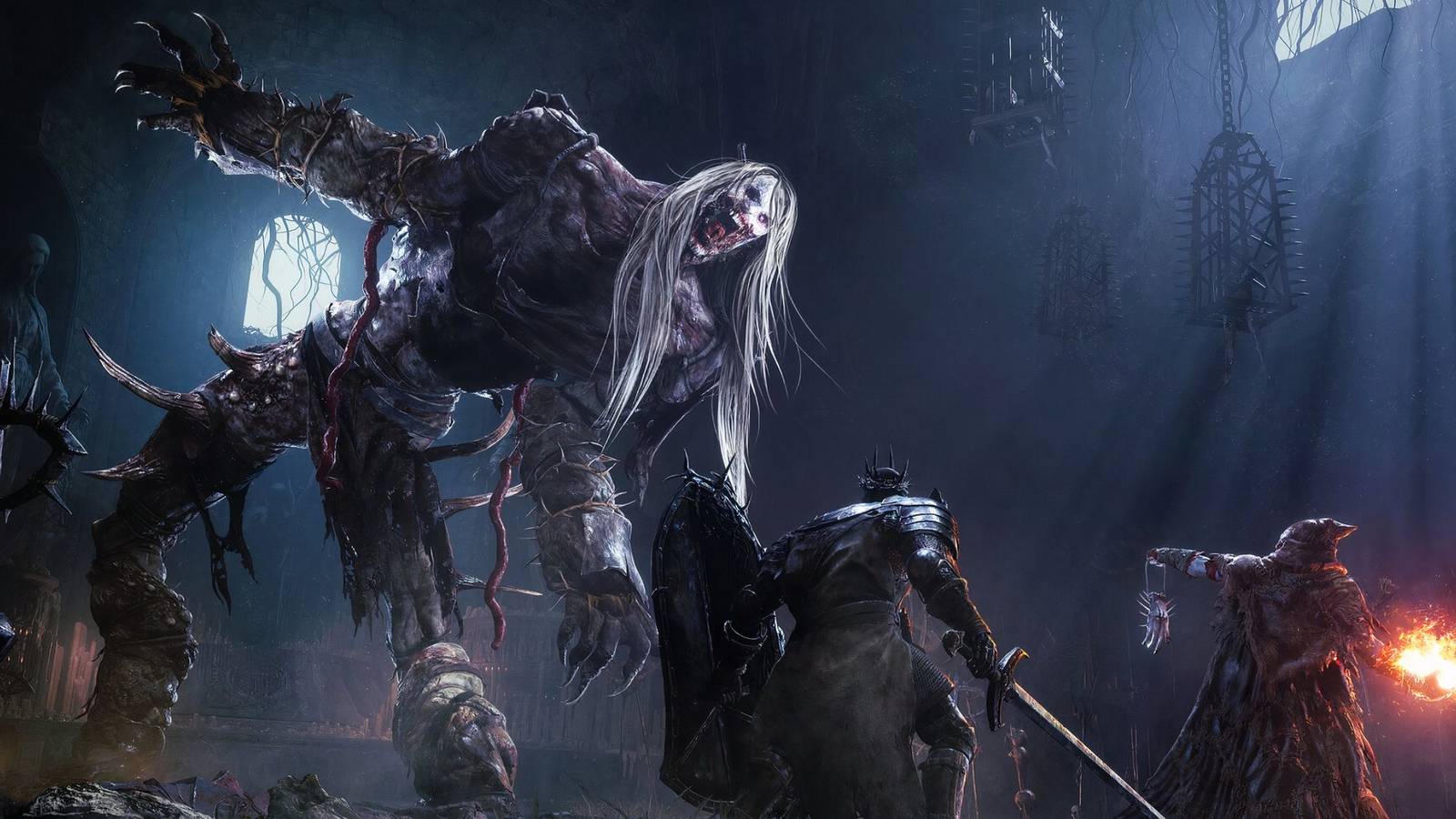 CI Games is giving away five Lords of the Fallen PS5 Collector’s Editions