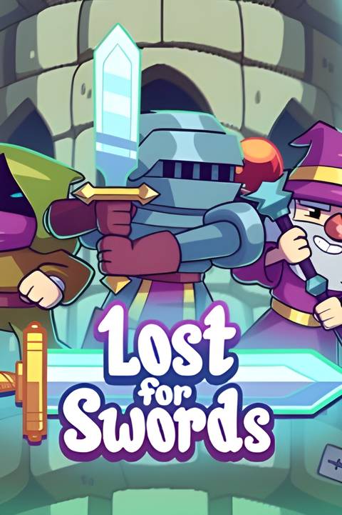 Lost for Swords - tag image
