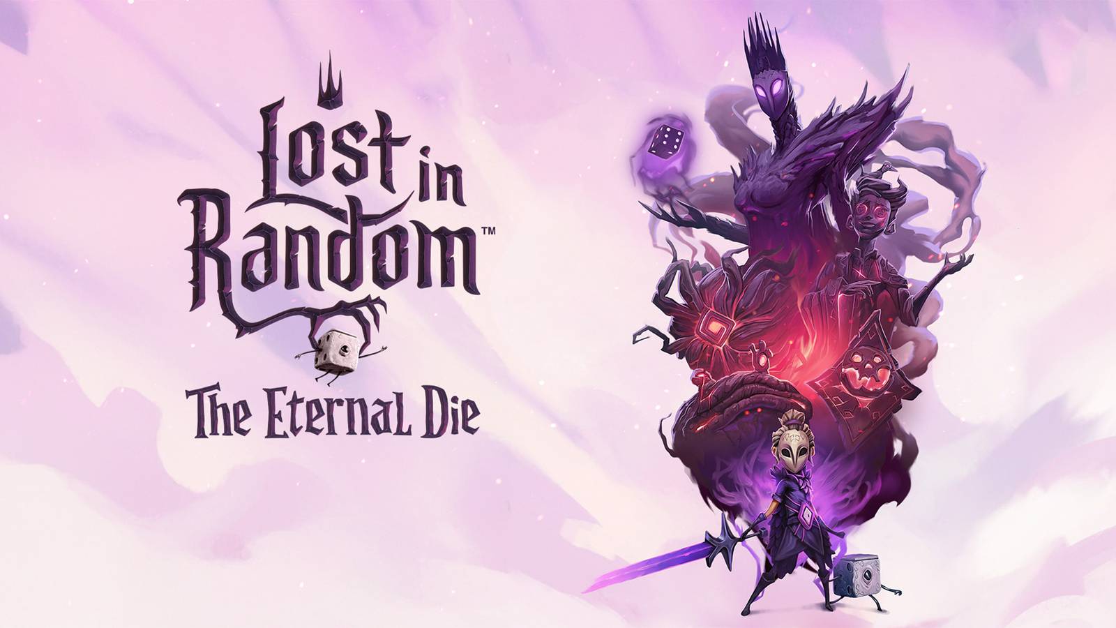 Lost in Random The Eternal Die key art cover artwork 2x1 crop