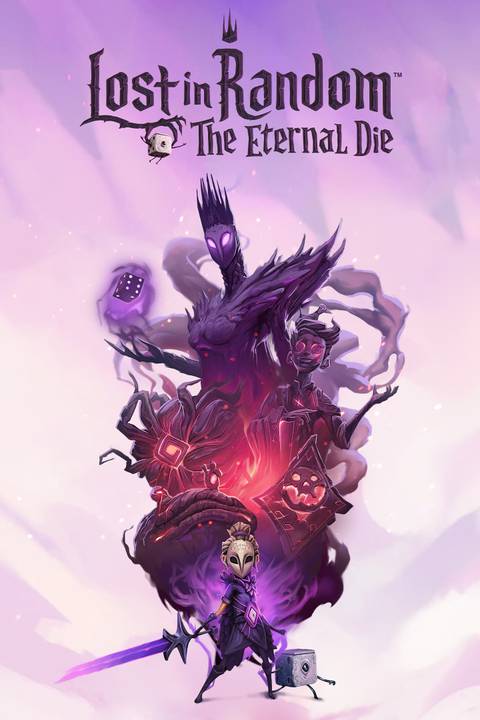 Lost in Random_ The Eternal Die tag page cover art
