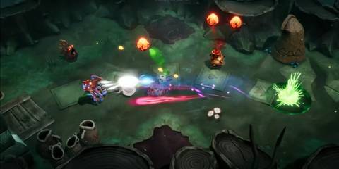 Lost in Random_ The Eternal Die trailer