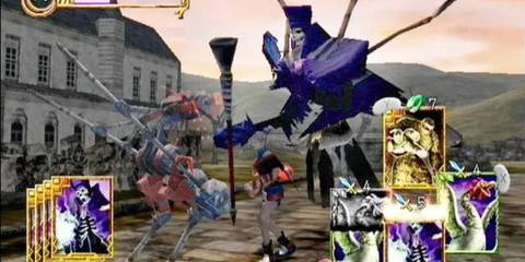 Lost kingdoms gameplay