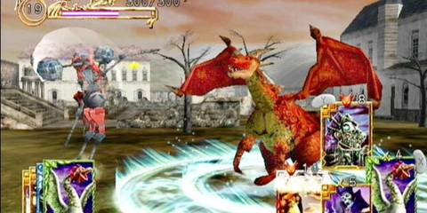 Lost kingdoms gameplay