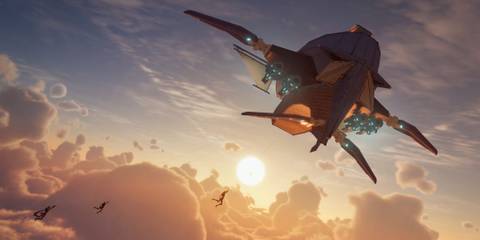 Lost Skies Interview