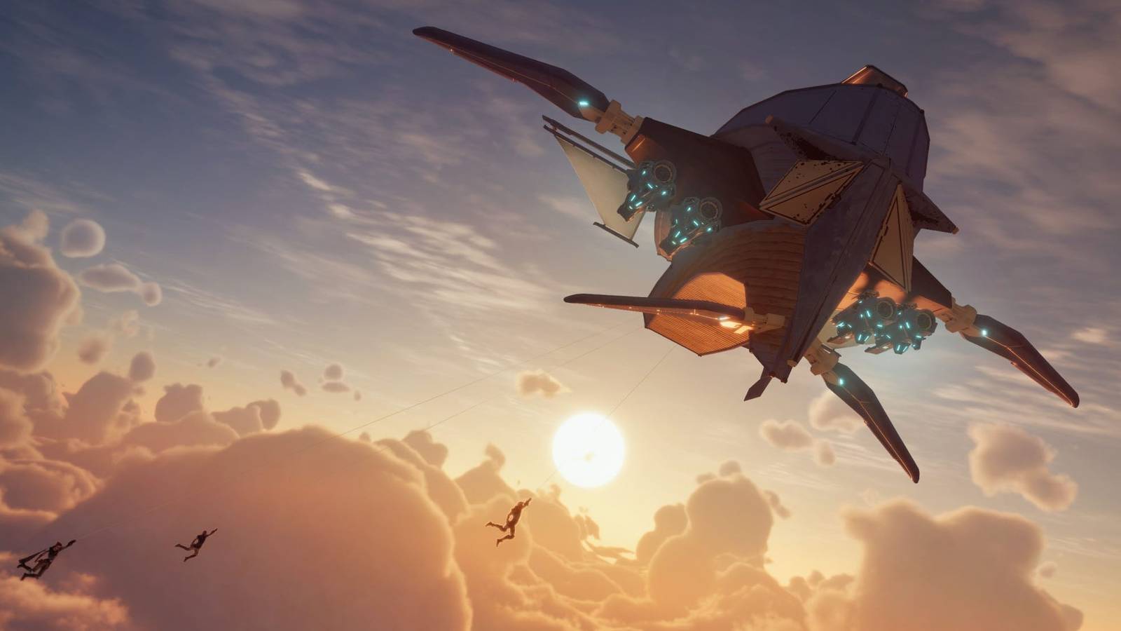 Lost Skies Interview