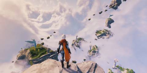 Lost Skies Island Creator