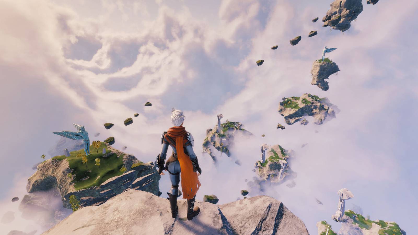 Lost Skies Island Creator