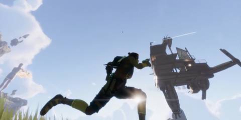 Lost Skies release date trailer thumb