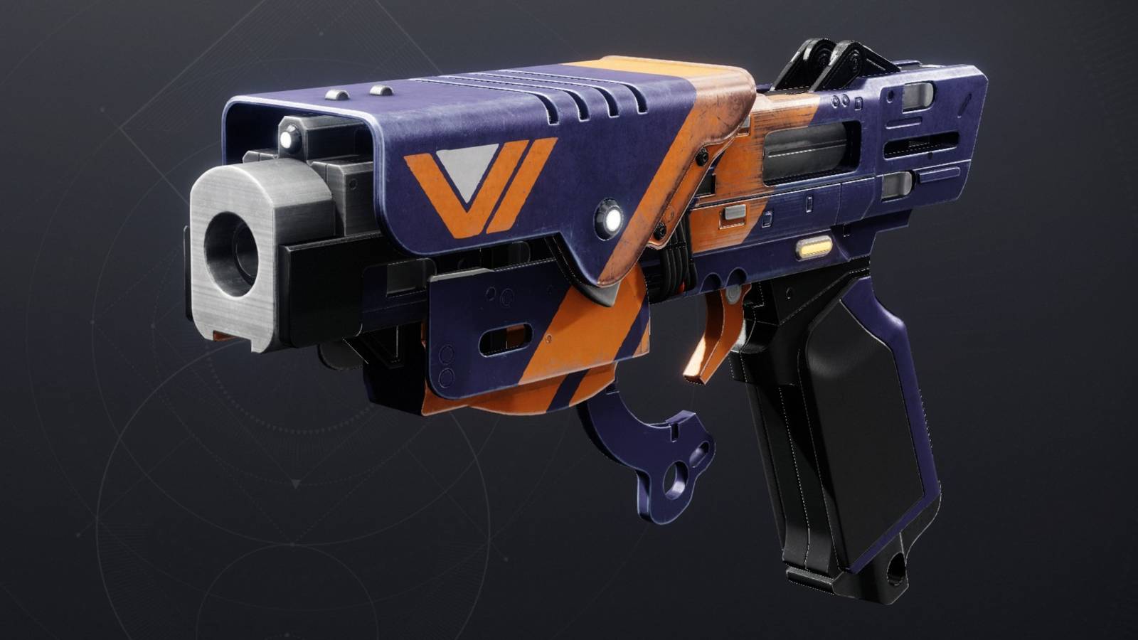 lotus-eater rocket sidearm