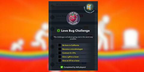 love bug bitlife