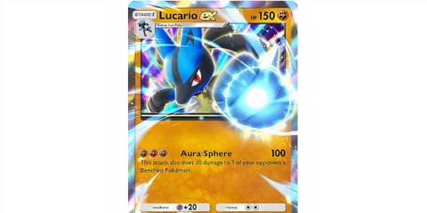 Pokemon TCG Pocket launches Lucario Wonder Pick Event