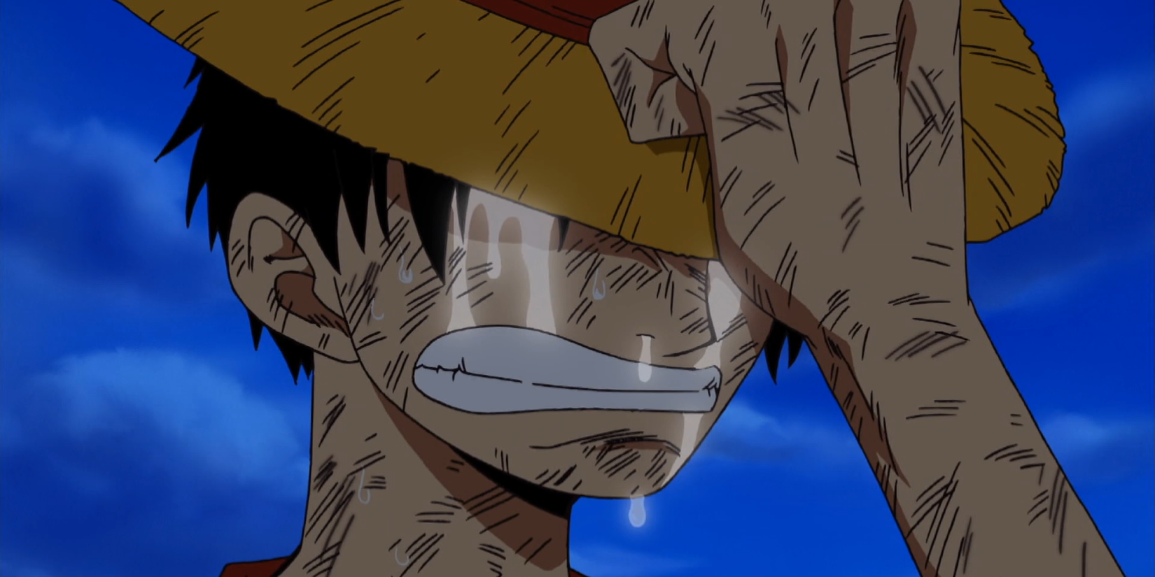 Luffy-Crying-One-Piece-Water-7