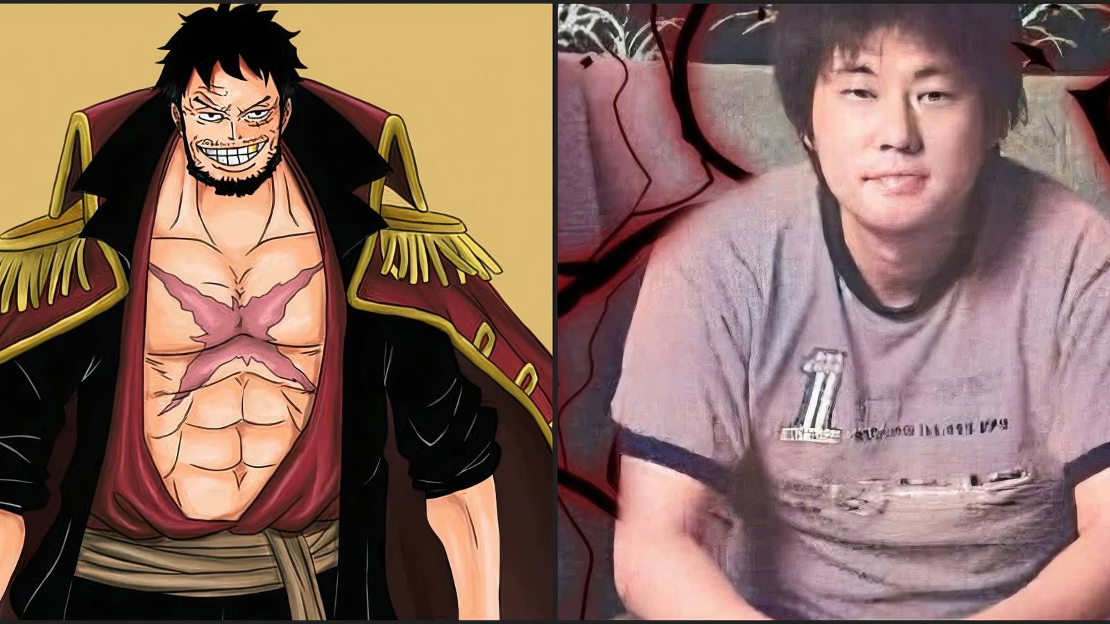 Luffy Pirate King One Piece Old Oda Last Chapter