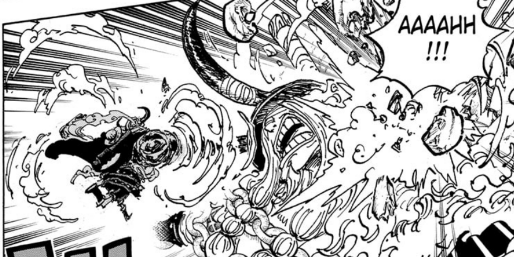 luffy vs loki one piece 1131 (1)
