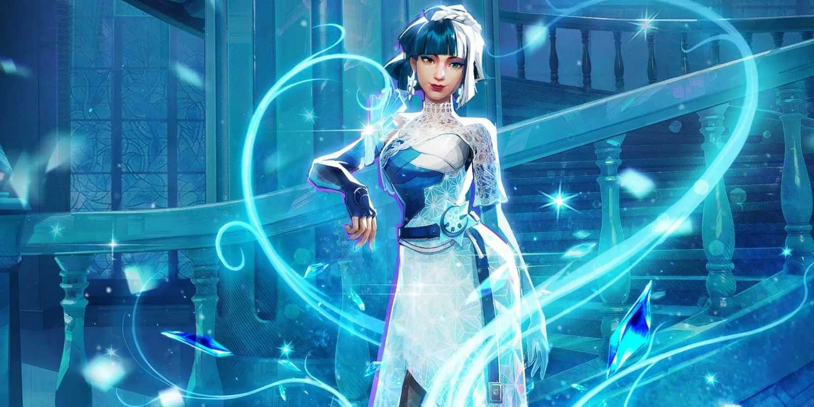 Marvel Rivals Makes Change to Luna Snow Emote