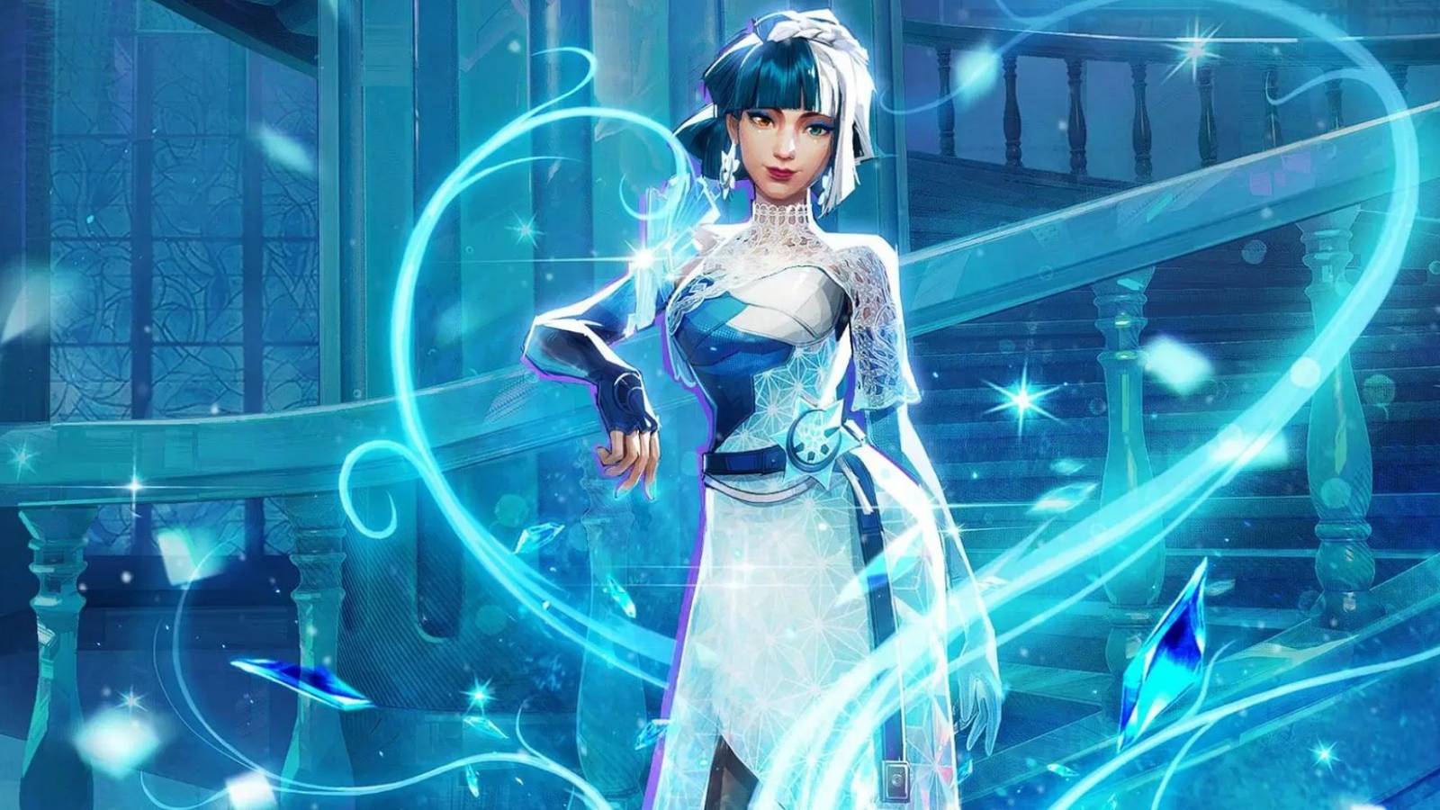 Marvel Rivals Makes Change to Luna Snow Emote