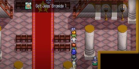 Lunar Remastered Collection - Jess's Bromide 1 location