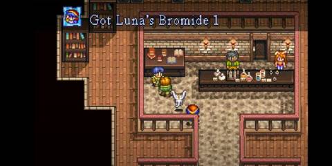 Lunar Remastered Collection - Luna's Bromide 1