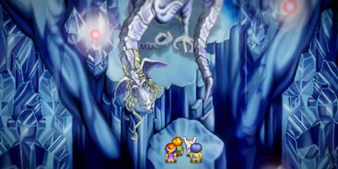 Lunar Remastered Collection Quark gives the party a quest