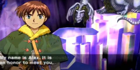 Lunar Silver Star Harmony meeting Quark