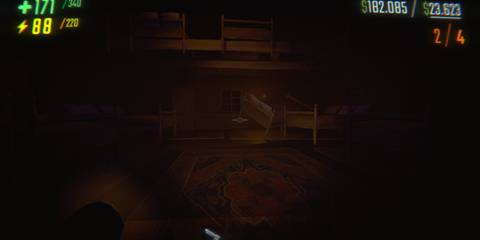 lurking in headman manor