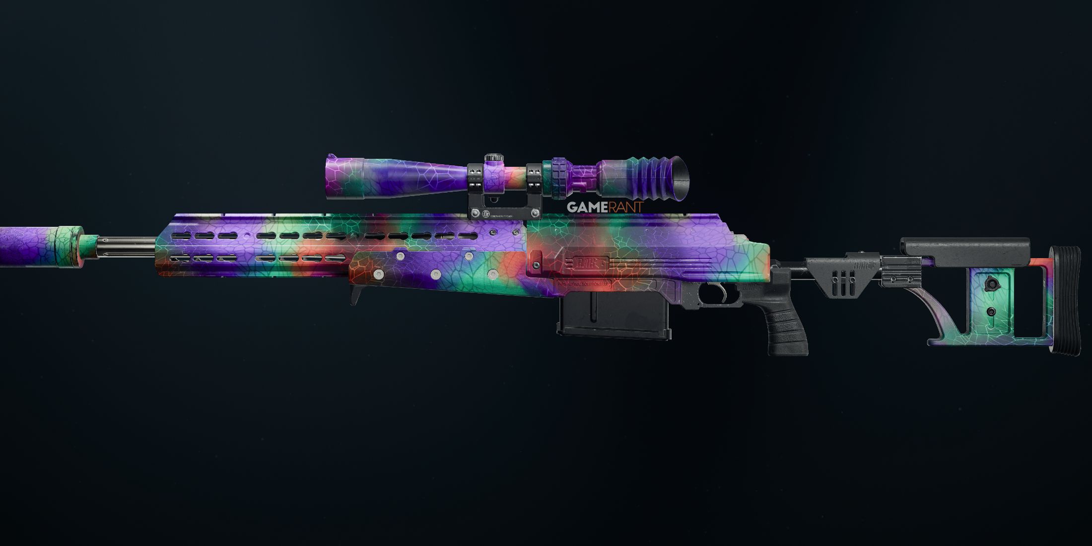 Lushbreeze HDR in Black Ops 6 & Warzone