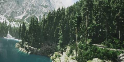 Lushfoil Photography Sim flying a drone