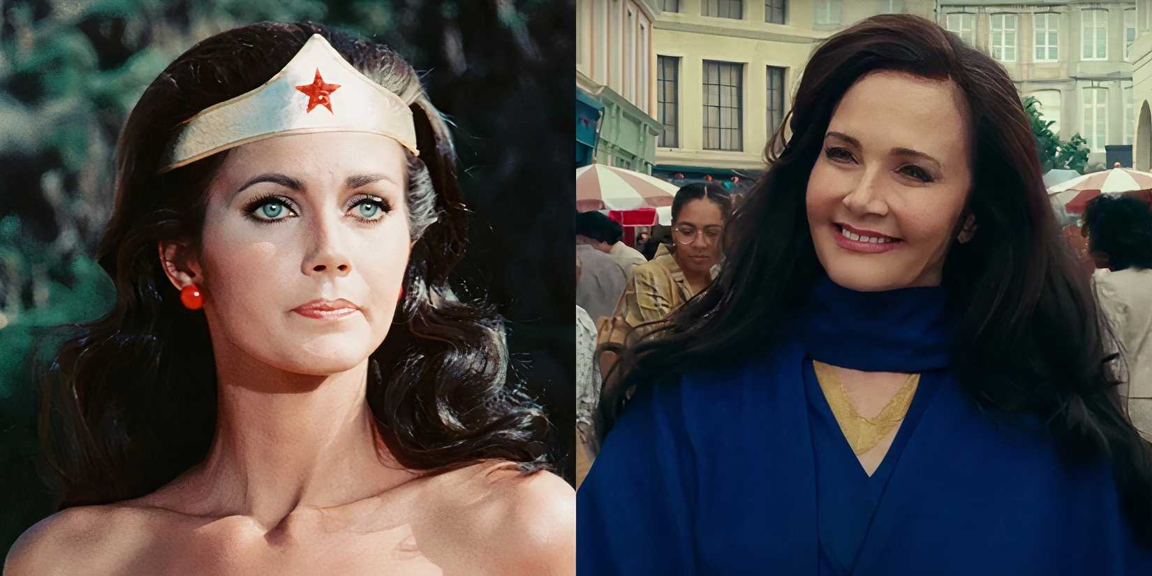 Lynda Carter Wonder Woman Queer Icon