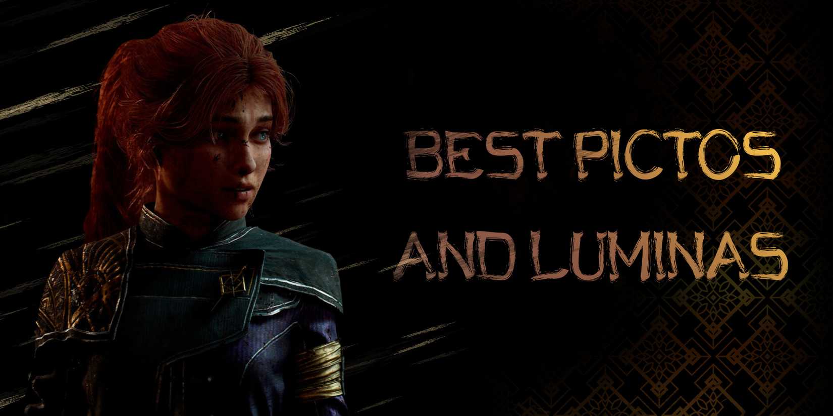 maelle best pictos and luminas in expedition 33