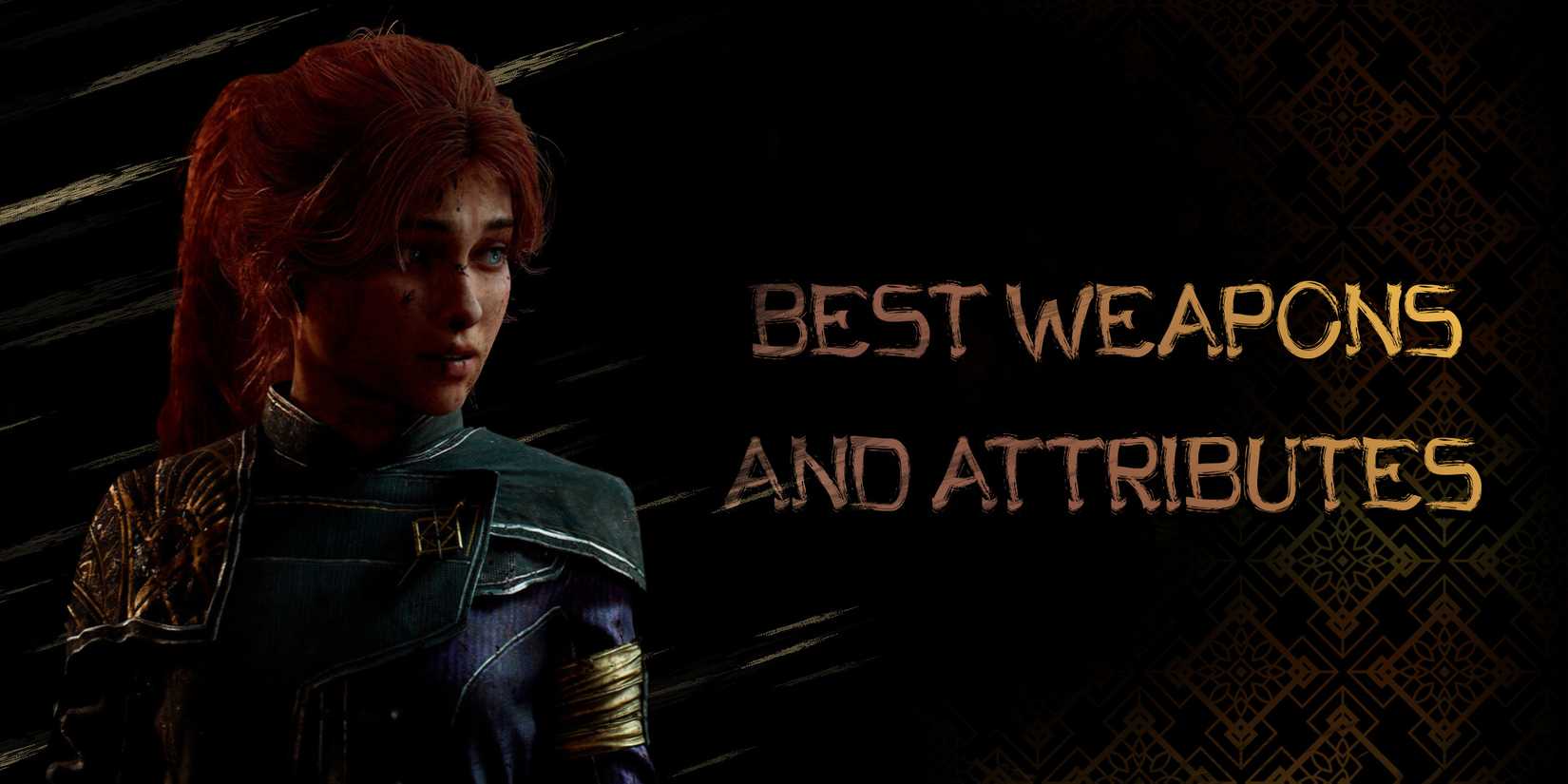 maelle best weapons and attributes in expedition 33